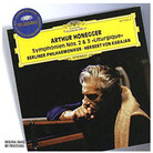 Cover for Honegger: Symphonies Nos. 2 & 3 Cover for Honegger: Symphonies Nos. 2 & 3