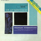 Cover for Up at Minton's Cover for Up at Minton's