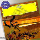 Cover for Sibelius: Symphony No 5; Symphony No 4 Cover for Sibelius: Symphony No 5; Symphony No 4