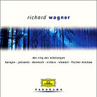 Cover for Wagner's "Ring des Niebelungen," Vol. 2 Cover for Wagner's "Ring des Niebelungen," Vol. 2