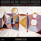 Cover for Mingus Ah Um Cover for Mingus Ah Um