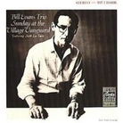 Cover for Sunday at the Village Vanguard Cover for Sunday at the Village Vanguard