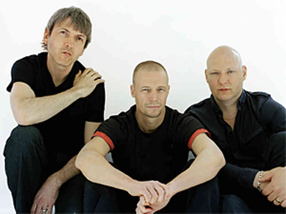 Esbjorn Svensson Trio Esbjorn Svensson Trio