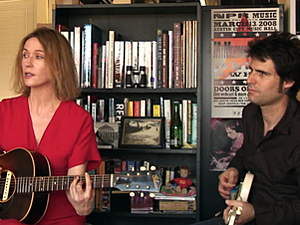 Sam Phillips Tiny Desk Concert