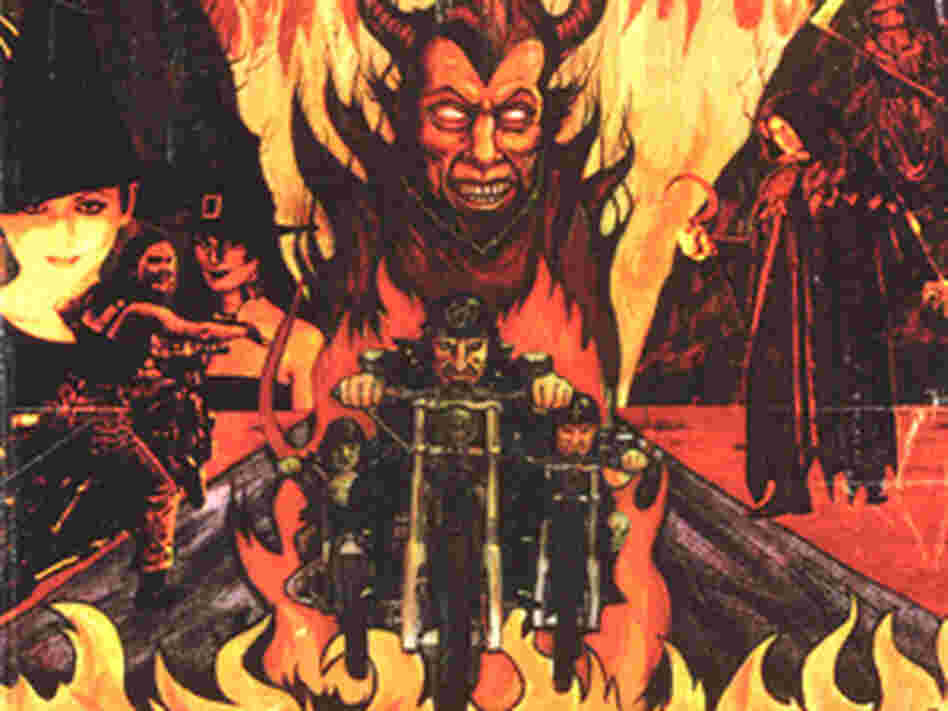 Biker from Hell (300) Biker from Hell (300)