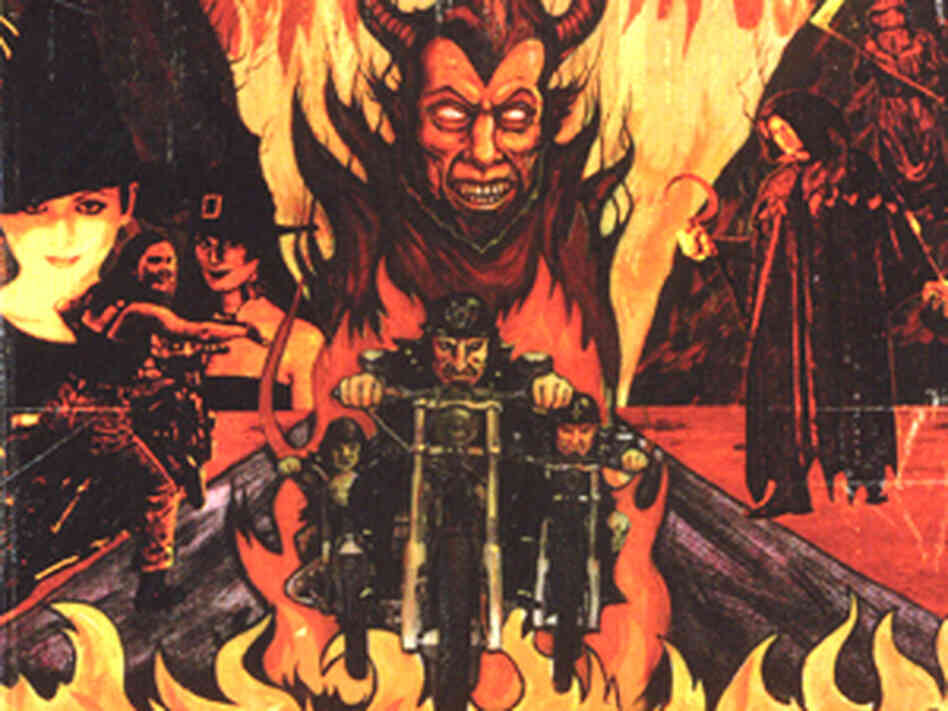 Biker from Hell (300) Biker from Hell (300)