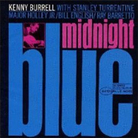 Cover for Midnight Blue Cover for Midnight Blue
