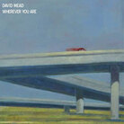 Wherever You Are CD art Wherever You Are CD art