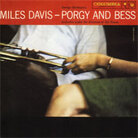 Cover for Porgy and Bess Cover for Porgy and Bess