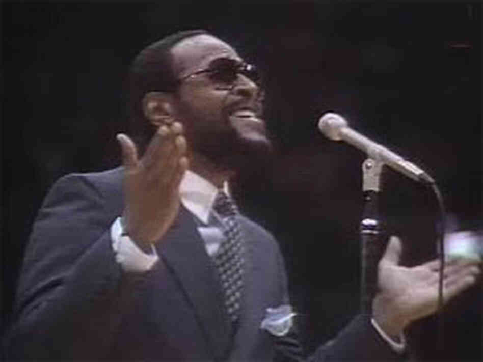 Marvin Gaye National Anthem (300) Marvin Gaye National Anthem (300)