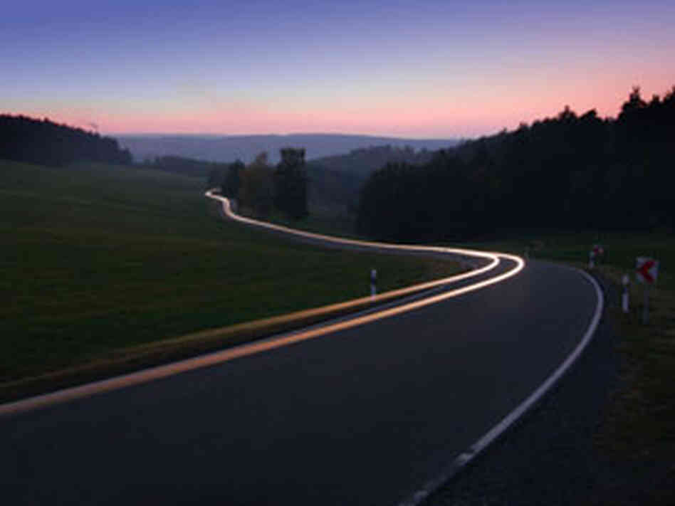 Night Driving - iStock (300) Night Driving - iStock (300)