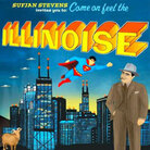 Sufjan Stevens CD art Sufjan Stevens CD art