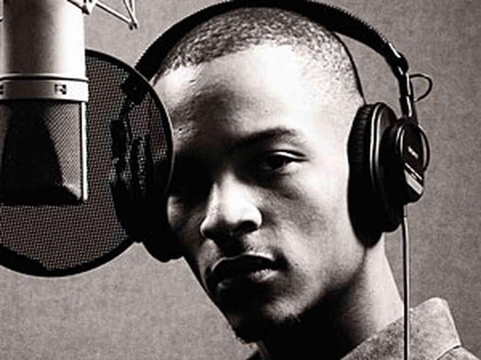 T.I.'s latest album is Paper Trail. T.I.'s latest album is Paper Trail.
