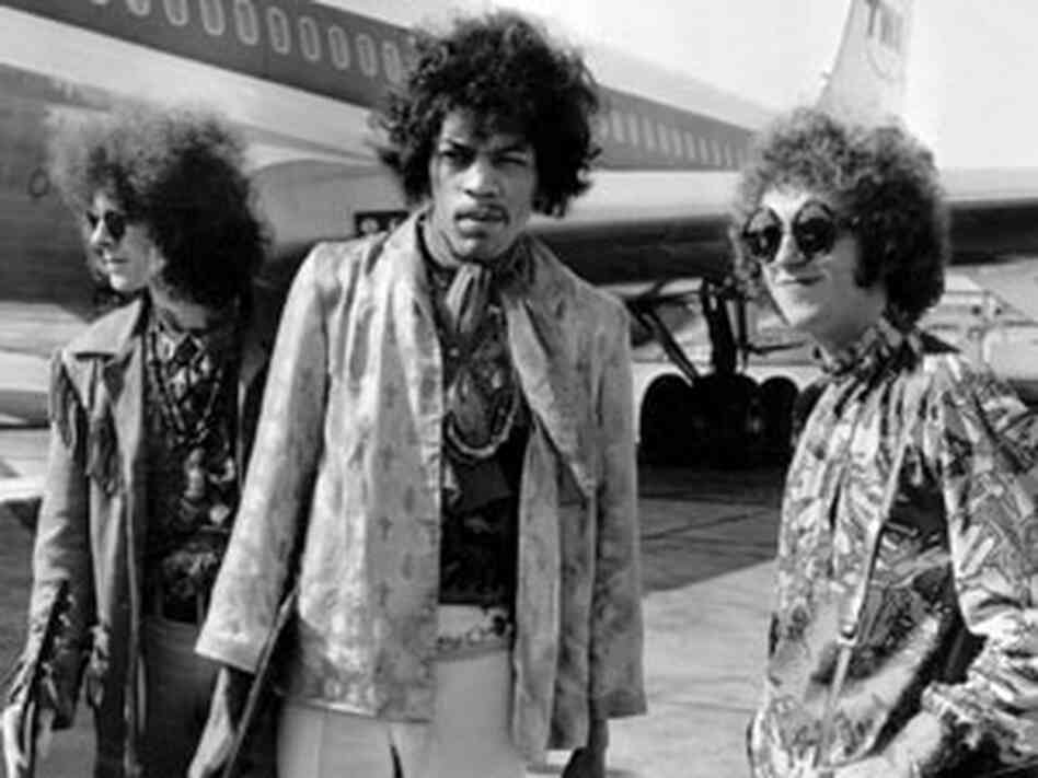 Jimi Hendrix Experience (300) Jimi Hendrix Experience (300)