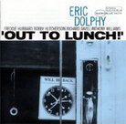 Cover for Out to Lunch Cover for Out to Lunch