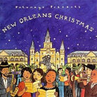Cover for Putumayo Presents: New Orleans Christmas Cover for Putumayo Presents: New Orleans Christmas