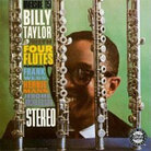 Cover for Billy Taylor with Four Flutes Cover for Billy Taylor with Four Flutes