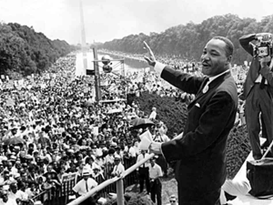 Martin Luther King, Jr. Martin Luther King, Jr.