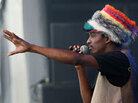 K'Naan (200x150); Credit: Andrew Walker K'Naan (200x150); Credit: Andrew Walker