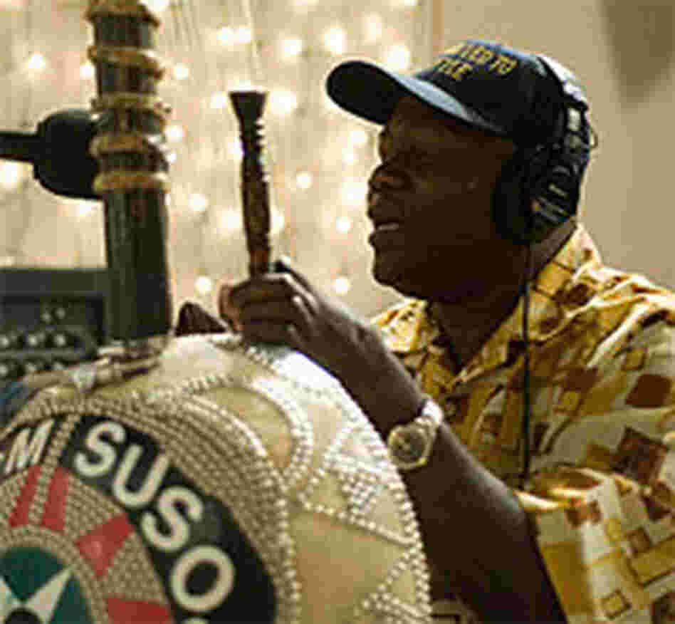 Foday Musa Suso In KEXP Studio Foday Musa Suso In KEXP Studio