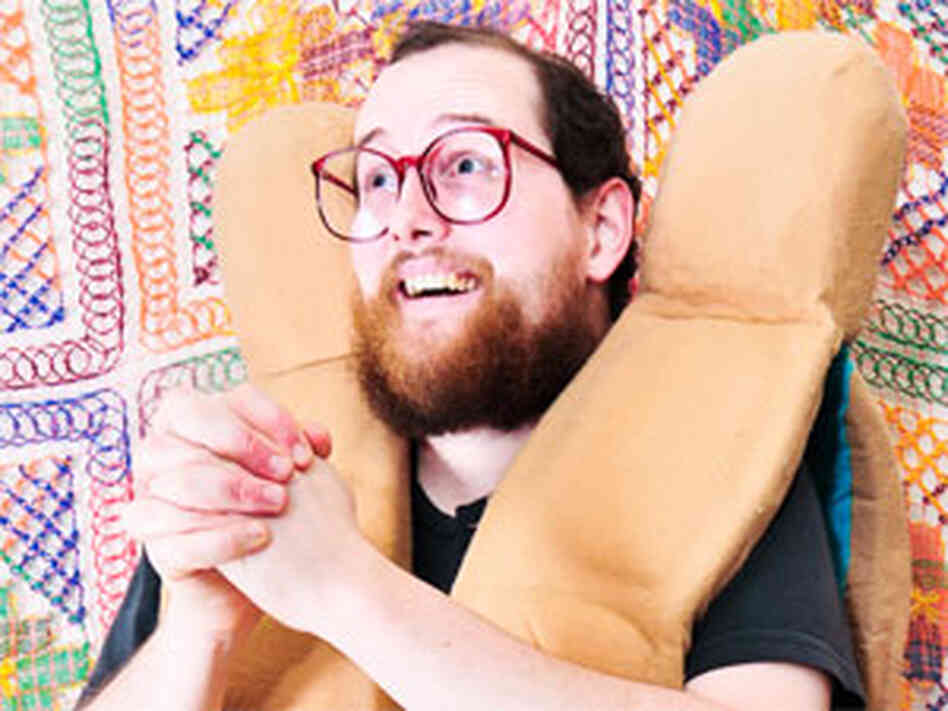 Dan Deacon 300