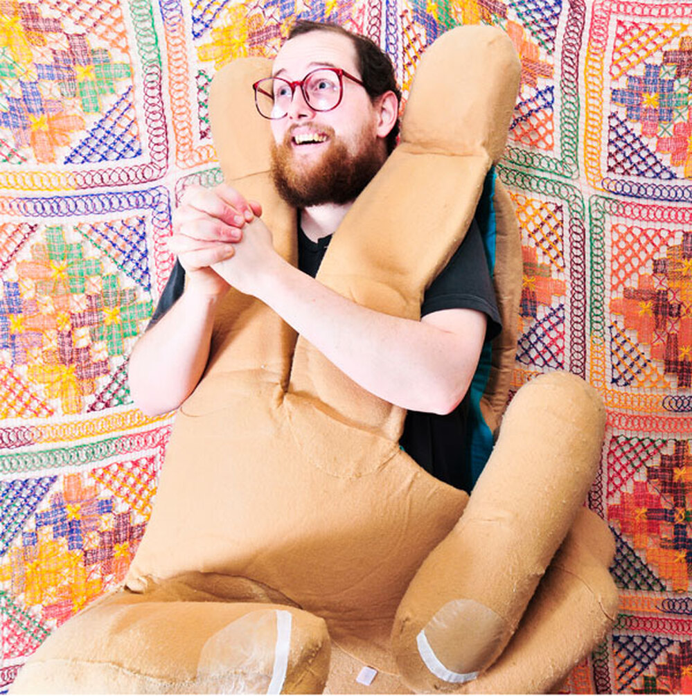 Dan Deacon 300