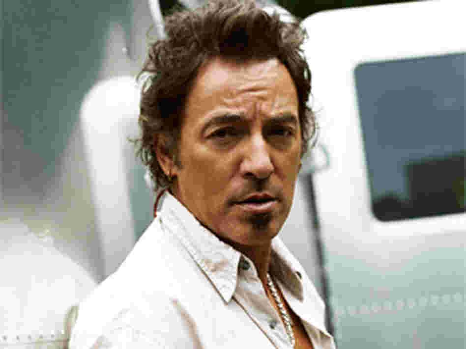 Bruce Springsteen 300