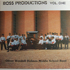 Oliver Wendell Holmes Band 200; Credit: Egon Oliver Wendell Holmes Band 200; Credit: Egon