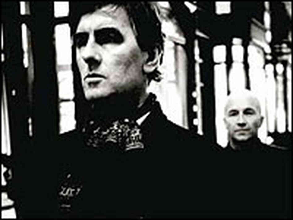 Detail from the cover of The Go-Betweens most recent CD. Detail from the cover of The Go-Betweens most recent CD.