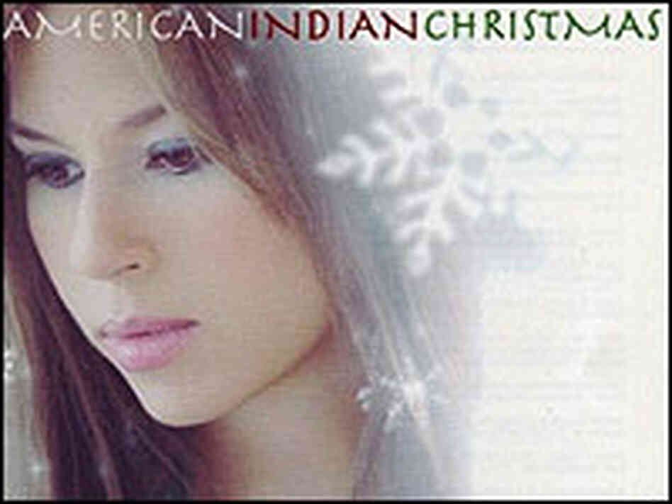 Jana from the cover of 'American Indian Christmas' Jana from the cover of 'American Indian Christmas'