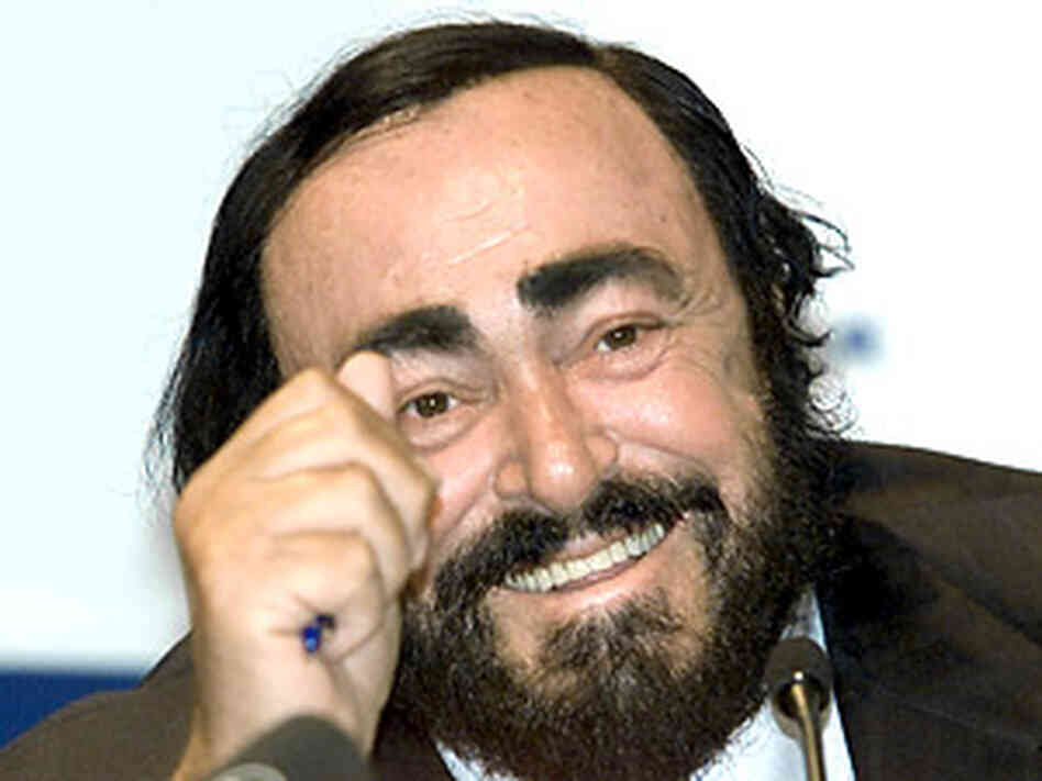 Luciano Pavarotti (300) Luciano Pavarotti (300)