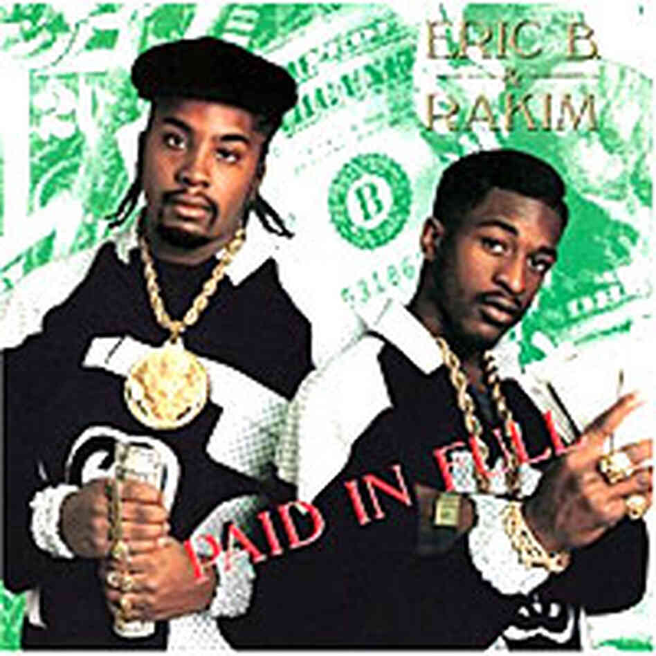 Eric B. & Rakim Eric B. & Rakim