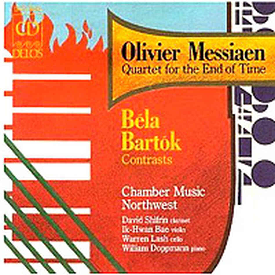 Olivier Messiaen's Quartet for the End of Time Olivier Messiaen's Quartet for the End of Time