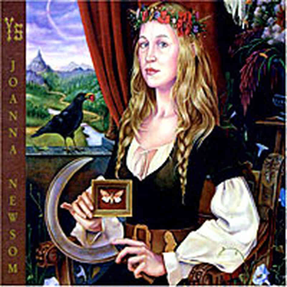Joanna Newsom Joanna Newsom