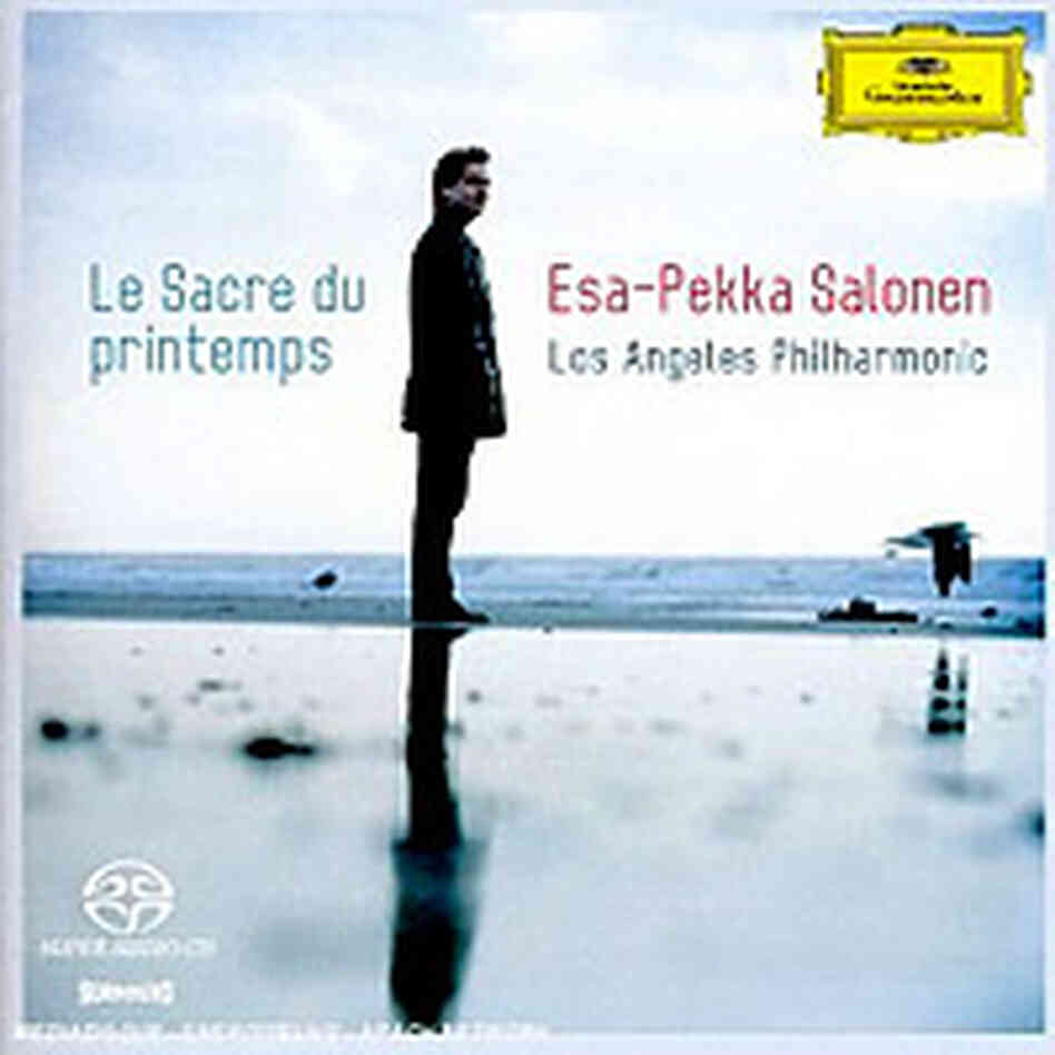 Igor Stravinsky's 'The Rite of Spring' Igor Stravinsky's 'The Rite of Spring'