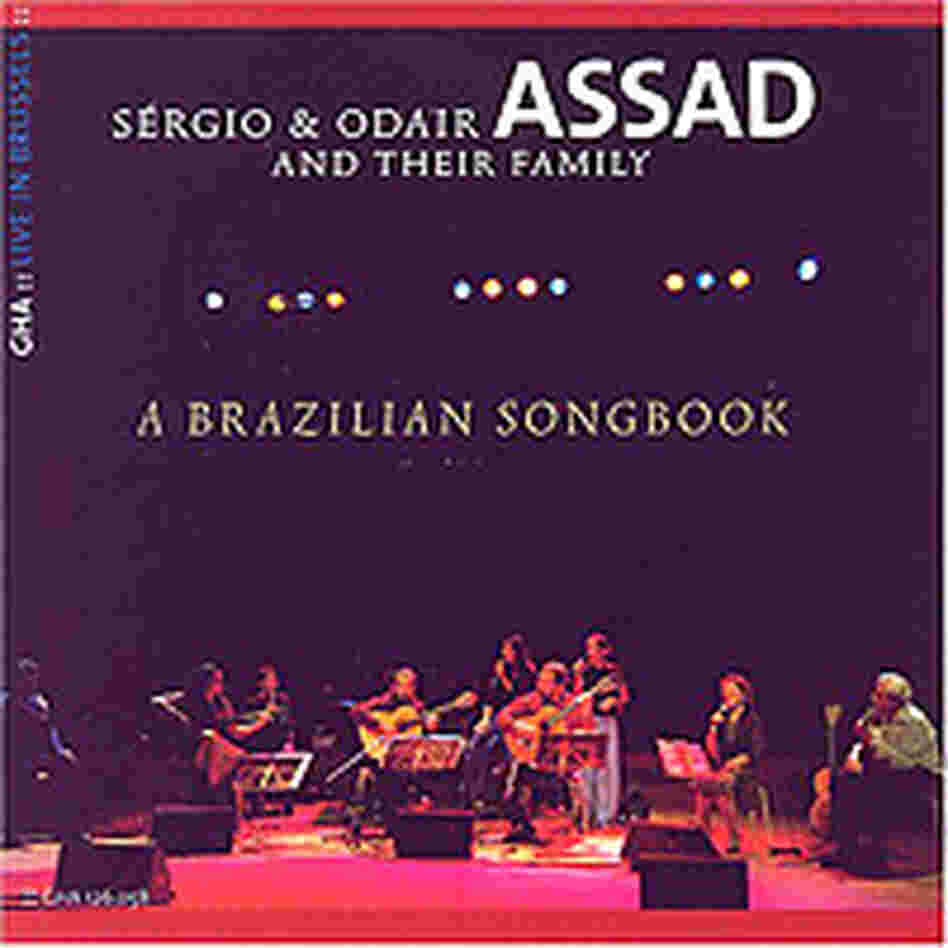 The Assad Brothers in concert The Assad Brothers in concert
