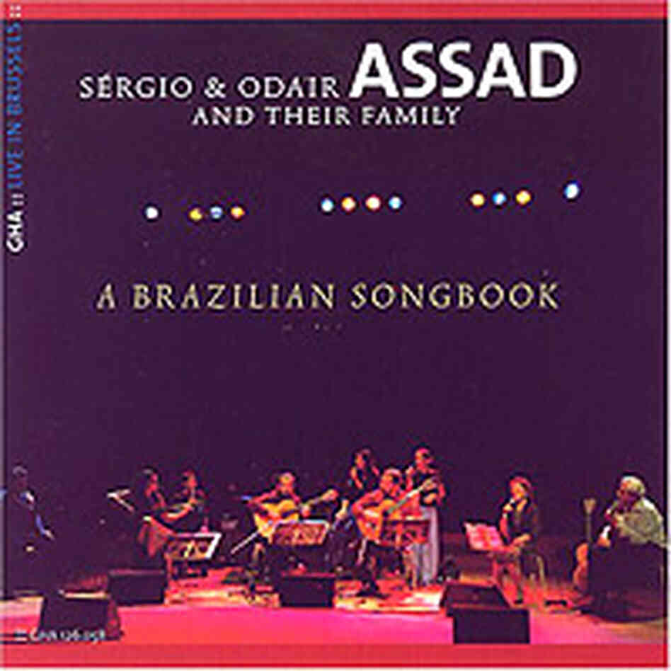 The Assad Brothers in concert The Assad Brothers in concert