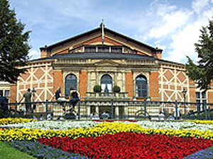 In 1872, Wagner began to build a radically new theater at Bayreuth, Germany, in which his operas are still performed today.
