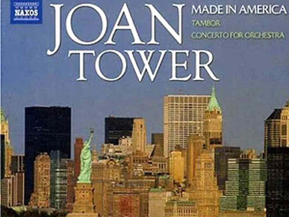 Cover art for "Made in America" Cover art for "Made in America"
