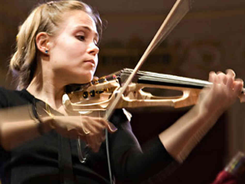 Leila Josefowicz Leila Josefowicz