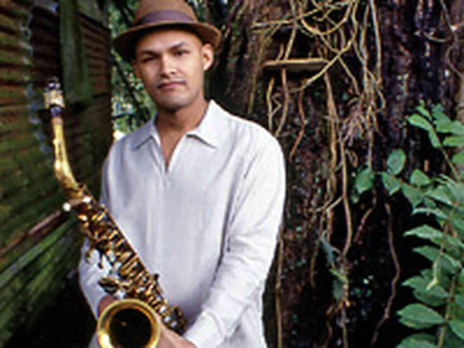Miguel Zenón Miguel Zenón
