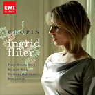 Cover for Chopin: Piano Sonata No. 3; Ballade No. 4; Waltzes; Mazurkas; Barcarolle Cover for Chopin: Piano Sonata No. 3; Ballade No. 4; Waltzes; Mazurkas; Barcarolle