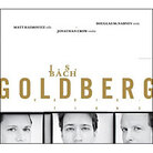 Cover for Bach: Goldberg Variations Cover for Bach: Goldberg Variations