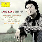 Cover for Chopin: The Piano Concertos Cover for Chopin: The Piano Concertos