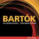 Cover for Bartók: Les Violons du Roy Cover for Bartók: Les Violons du Roy