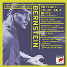Cover for Bernstein: Serenade after Plato's Symposium; Fancy Free; On the Town Dance Episodes Cover for Bernstein: Serenade after Plato's Symposium; Fancy Free; On the Town Dance Episodes
