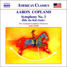 Cover for Copland Cover for Copland
