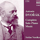 Cover for Dvorák Cover for Dvorák
