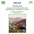 Cover for Frederick Delius: Orchestral Works Cover for Frederick Delius: Orchestral Works