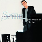 Cover for The Magic of Satie Cover for The Magic of Satie